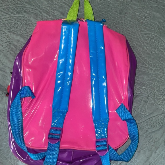 Vintage Rare Lisa frank backpack - Picture 6 of 9